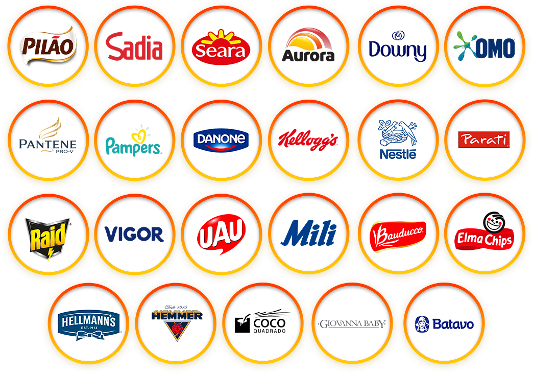 Marcas Participantes Supermercados